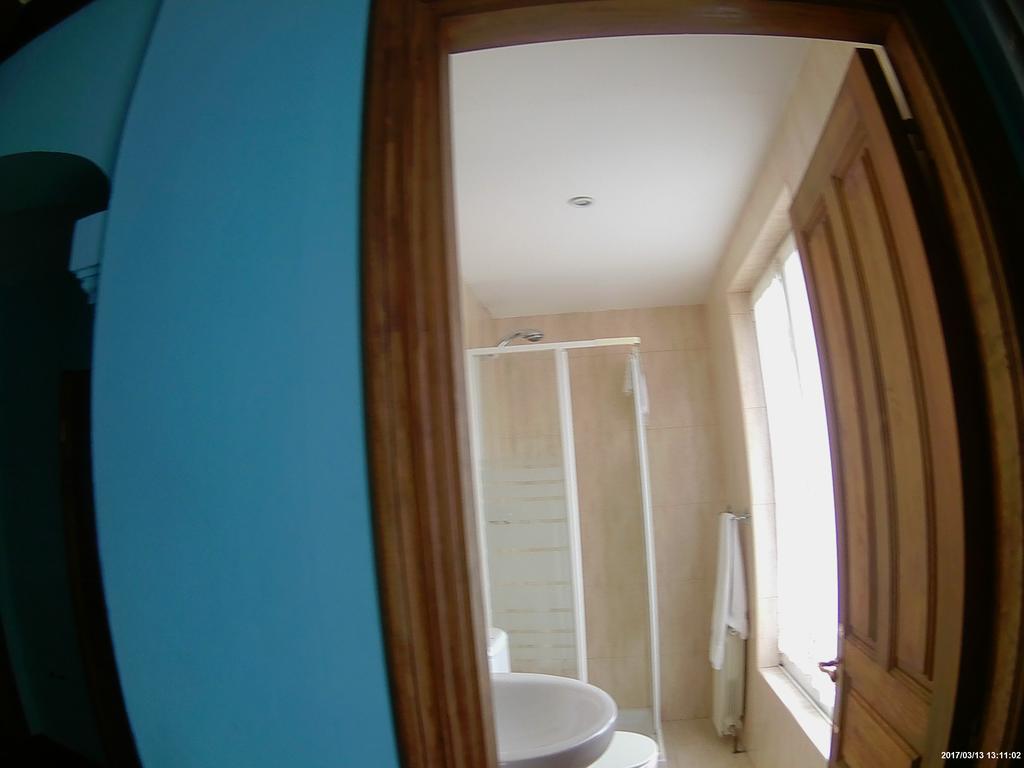 Hotel Los Laureles Luanco Dış mekan fotoğraf